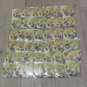 BANANAFISH 아쉬 링크스 캔뱃지 묶음 판매