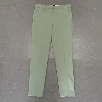 Theory 띠어리 팬츠 민트 그린 size2