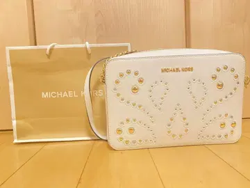 MICHAELKORS 스터드 장식 숄더 백