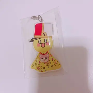 줄 감기 코코로 5주년 테루테루보즈 아크링 키링