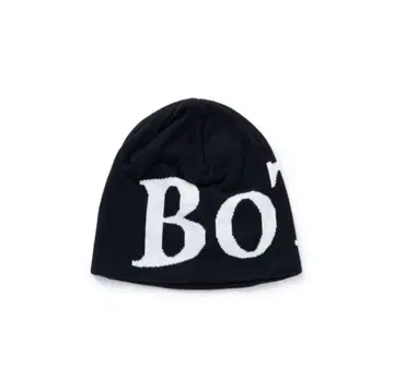 BOTT OG 로고 스컬 캡 비니