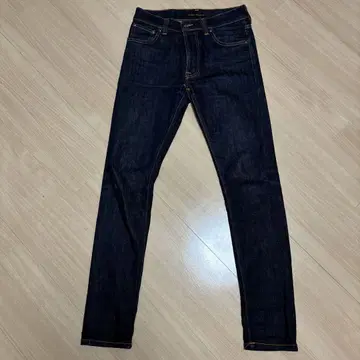 Nudie Jeans 슬림 핏 데님 W30 L32