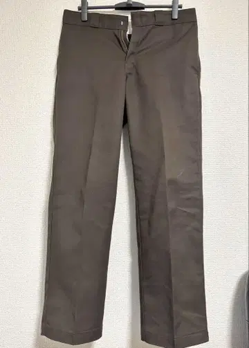 디키즈 (Dickies) 874 다크 브라운 W32 L30