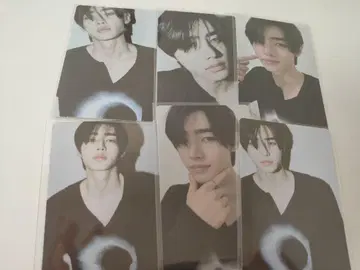 ENHYPEN UNSEEN 송훈