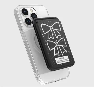 MERMER MagSafe 카드 케이스