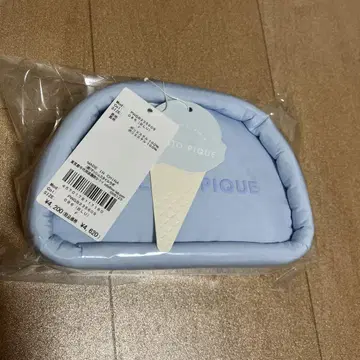 gelato pique 젤라또피케 파우치
