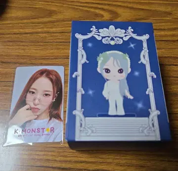 문별 STARLIGHTofMoon 9 MuseFigureSeries