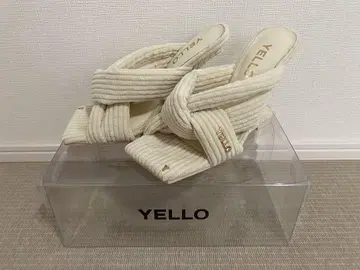 YELLO/샌들