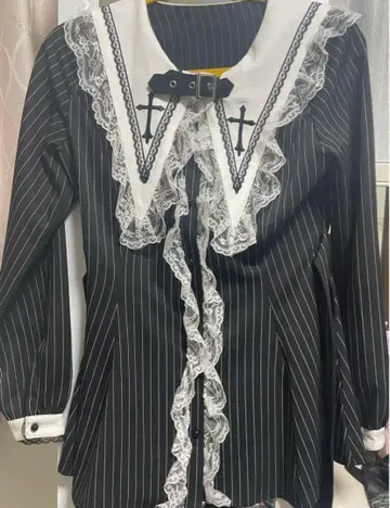 마즈 크로스 자수 셋업