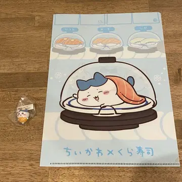 치이카와 (먼작귀) 쿠라스시 하치와레 피규어 파일