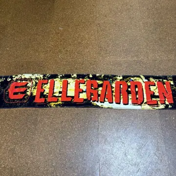 ELLEGARDEN 엘르가르덴 엘르 타월 4