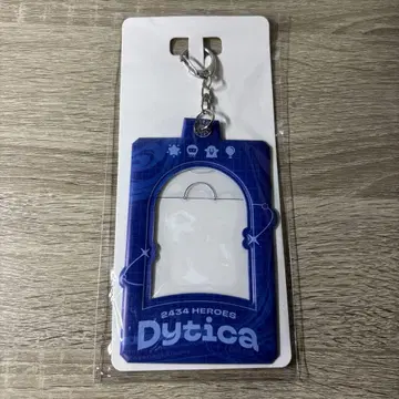 Dytica 폴라로이드 카드 홀더 1st anniversary 니지산지