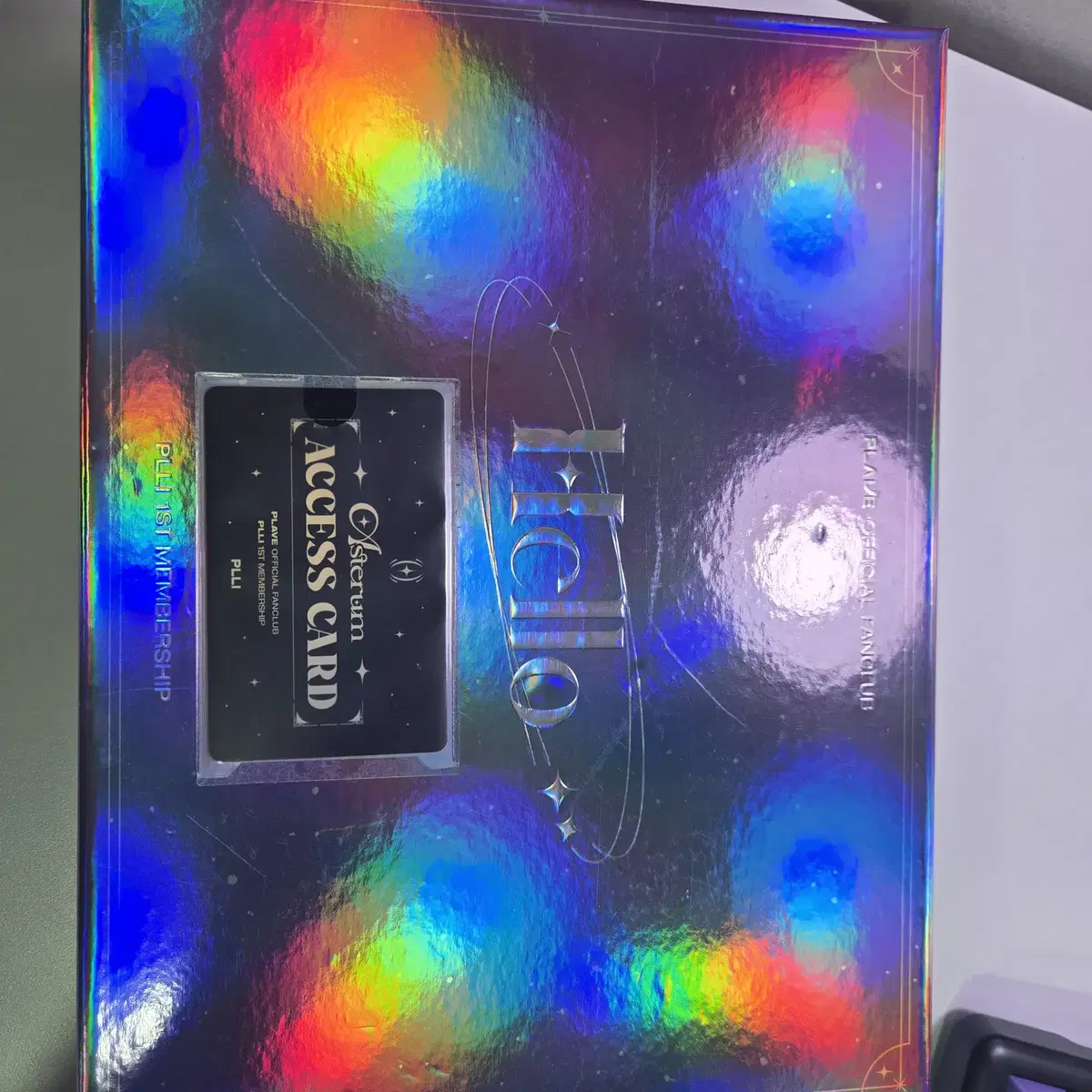 PLAVE | 플레이브 PLAVE 1st PLLI Membership Kit (Full Box