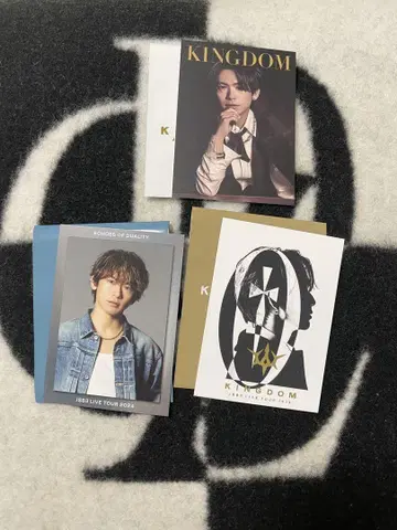 NAOTO 포토 카드
