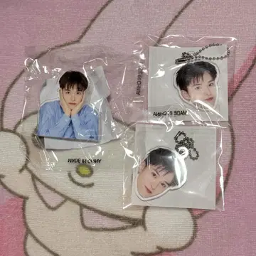 TREASURE 아사히 캡슐 토이
