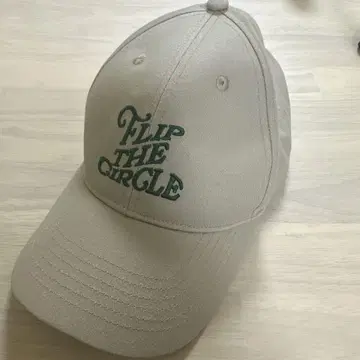 FLIP THE CIRCLE 캡 팬 네이비 INI