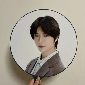 TXT 붐규 BEOMGYU 부채 ACT PROMISE JAPAN