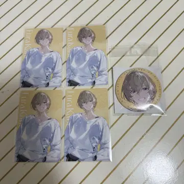 니지산지 SUISAI RAIN 후우라 카나토