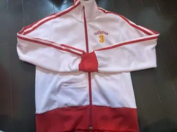 adidas 저지 핑크 빨간색 라인 레어