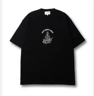 vaultroom x ZETA DENEI Lab. TEE / BLK L