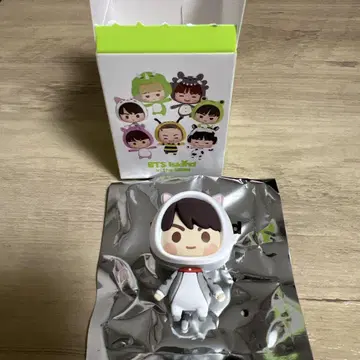 BTS FESTA 2025 ISLAND 피규어 라키드로 JUNGKOOK