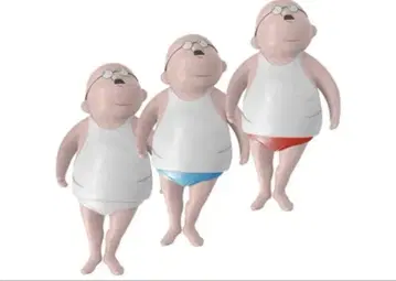 메타보 아저씨 스퀴즈 아저씨 스퀴즈