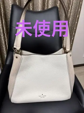 kate spade 레이라 컬러 블록 가죽 숄더백