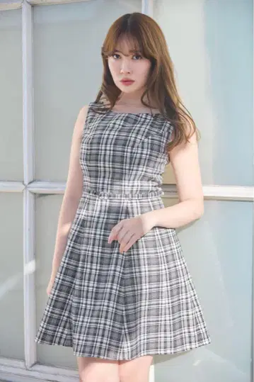 Herlipto Paddington Mini Dress S 사이즈