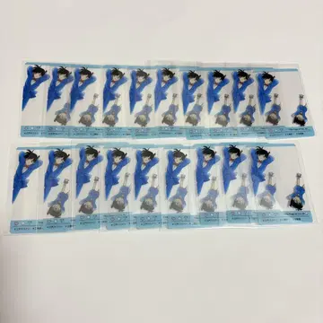 명탐정 코난 치즈 부록 클리어 카드 코난 신이치 19장