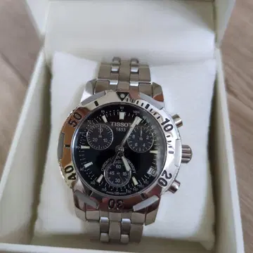 티쏘 PRS200 CHRONODIVER Ref.T17.1.486.55