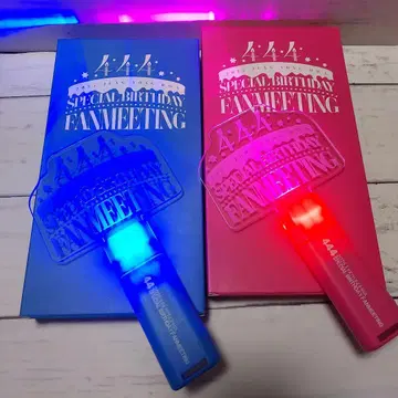 JUNG YONGHWA 팬미팅 펜라이트 CNBLUE 용화 배송비 포함