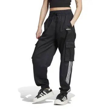 아디다스 W CARGO PANTS 롱 팬츠 IR9796