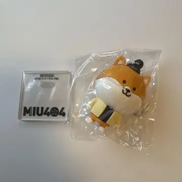 MIU404 폴리 마루쿤 미니 피규어 시마 호시노 겐