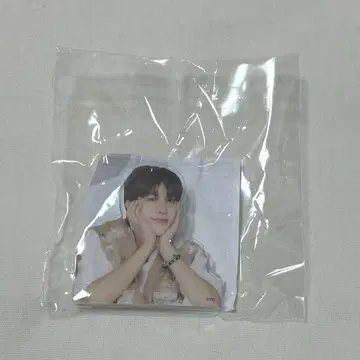 treasure 캡슐 토이 정환