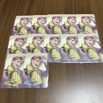 니지산지 조리키치 폴라로이드