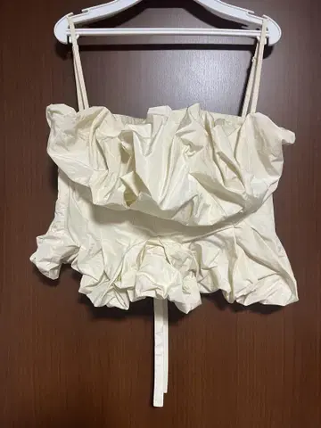 prankproject 볼륨 타프타 뷔스티에