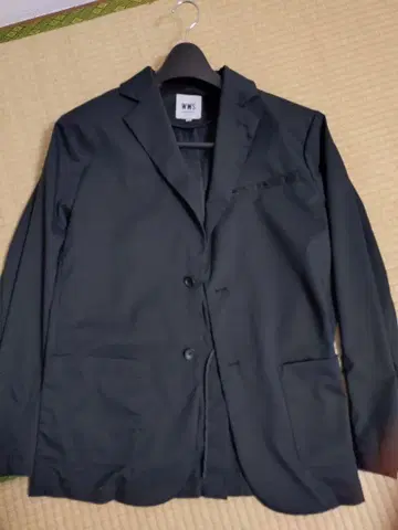 WWS WORK WEAR SUIT 테일러드 자켓 LL 블랙