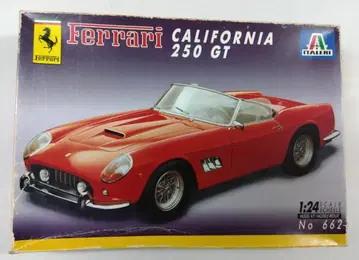 Ferrari California 250 GT 프라모델 1:24