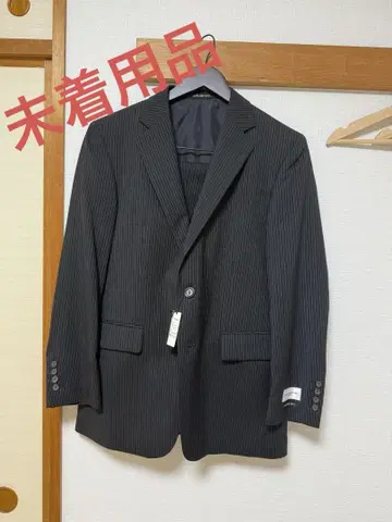 JOHN PEARSE 스트라이프 수트 코나카