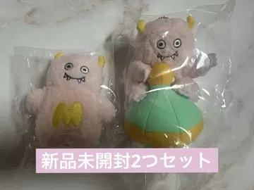 마루시 마음 속의 괴수 키링 봉제 인형 굿즈 무도관