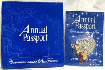 디즈니 디즈니 핀즈 HDL Annual Pass 2006/디즈니 핀즈