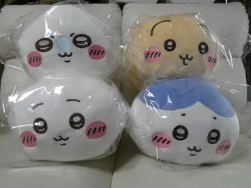 치이카와 모치루 네소베리 BIG 봉제 인형 4종 세트