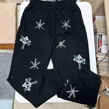 UNKNOWN LONDON / HCW 스웨트 팬츠