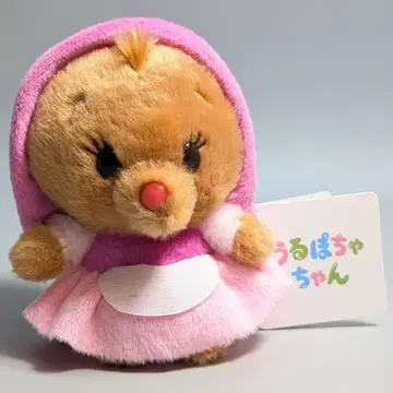 디즈니 스토어 봉제 인형 우루포차짱 파라