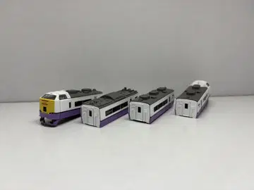 B트레 485계 3000번대 3량
