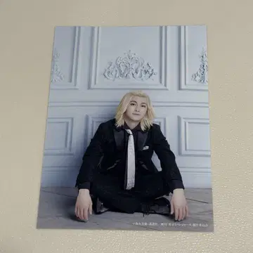리베스테 -The LAST LEAP - 굿즈 구매 혜택 마이키