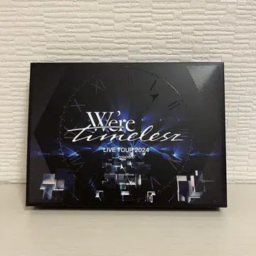 timelesz episode0 DVD 초회 한정판