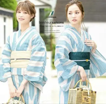 유카타 bonheur saisons 야가스리