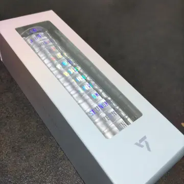SEVENTEEN 응원봉 데코 반지