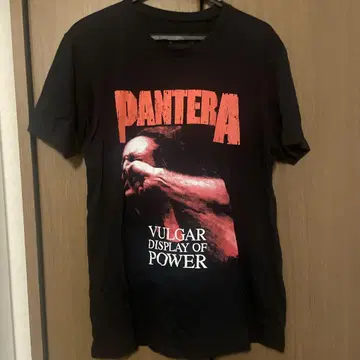 PANTERA 판테라 티셔츠